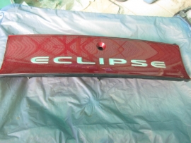 Mitsubishi ECLIPSE REAR BODY FILLER  REFLACTOR REAR CENTER LIGHT